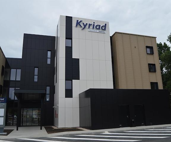 Kyriad Prestige Pau - Zenith - Palais Des Sports Nouvelle-Aquitaine Pau Facade
