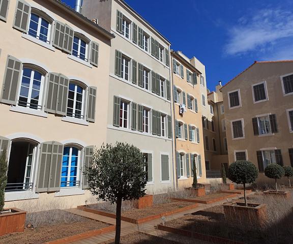 Les Appartements du Vieux-Port Provence - Alpes - Cote d'Azur Marseille View from Property
