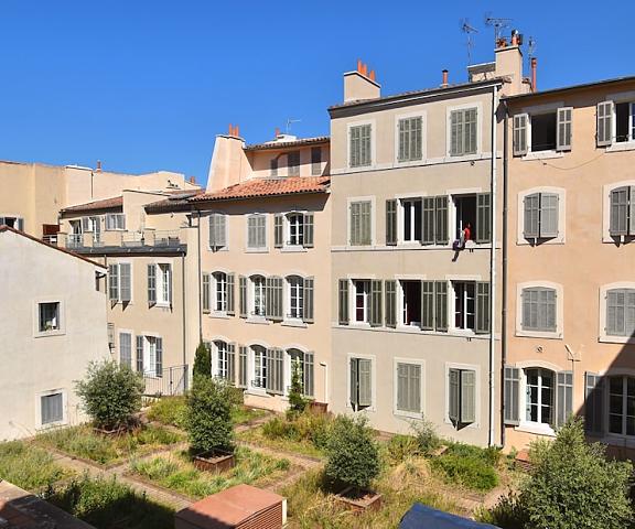Les Appartements du Vieux-Port Provence - Alpes - Cote d'Azur Marseille Exterior Detail