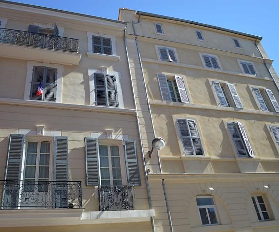 Les Appartements du Vieux-Port Provence - Alpes - Cote d'Azur Marseille Facade