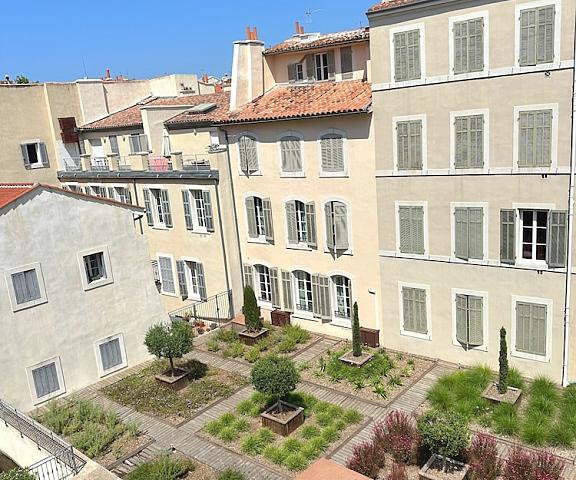 Les Appartements du Vieux-Port Provence - Alpes - Cote d'Azur Marseille Land View from Property