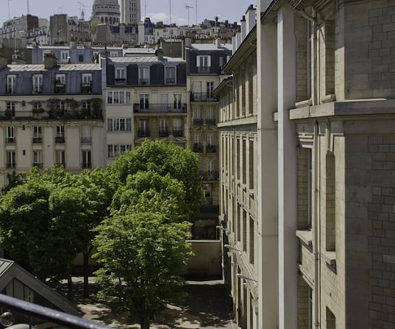 Le Montclair Montmartre by River - Hostel Ile-de-France Paris Room