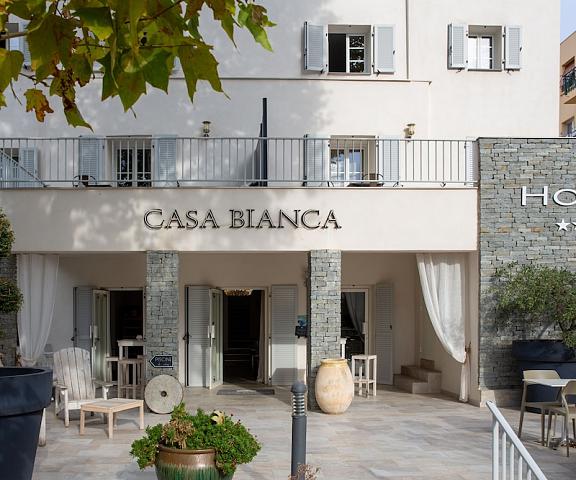 Best Western Hotel Casa Bianca Corsica Calvi Facade