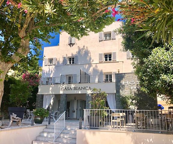 Best Western Hotel Casa Bianca Corsica Calvi Facade