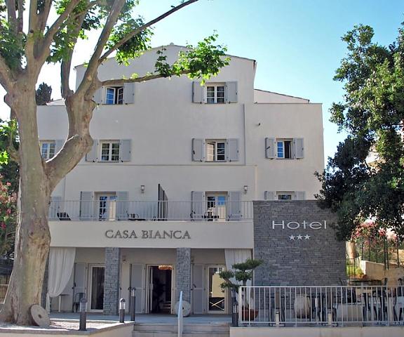 Best Western Hotel Casa Bianca Corsica Calvi Exterior Detail