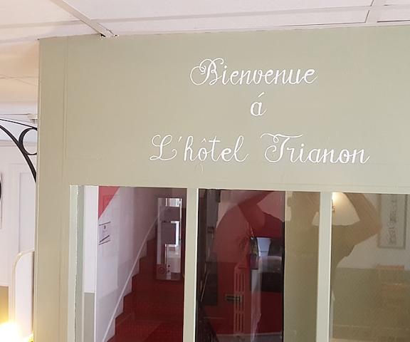 Hôtel Trianon Centre - Loire Valley Tours Reception
