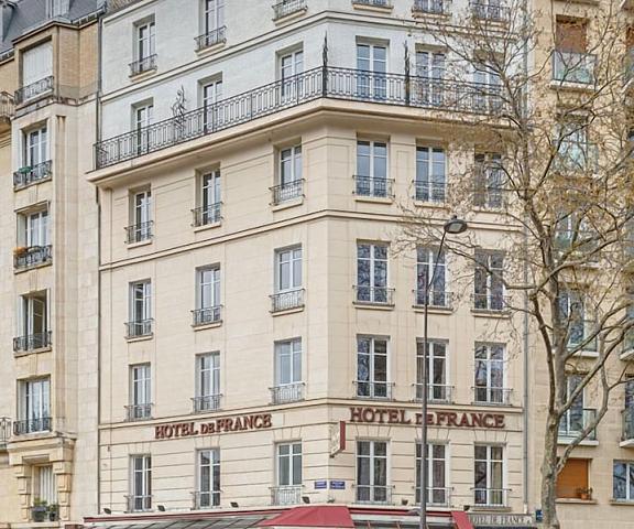 Hôtel de France Invalides Ile-de-France Paris Facade