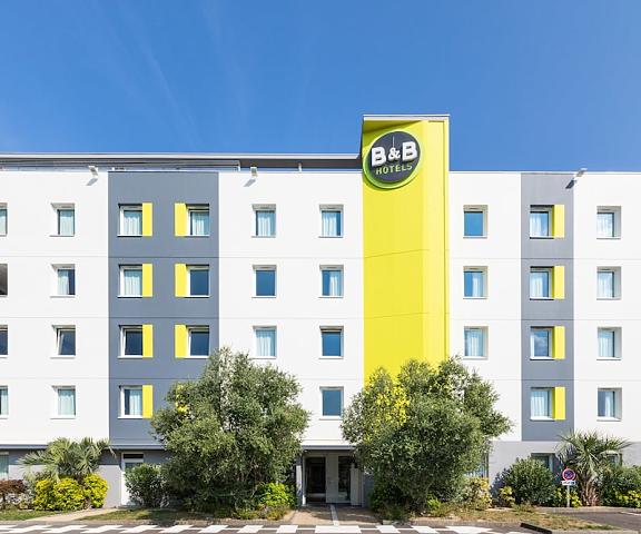 B&B HOTEL Rennes Ouest Villejean Brittany Rennes Facade