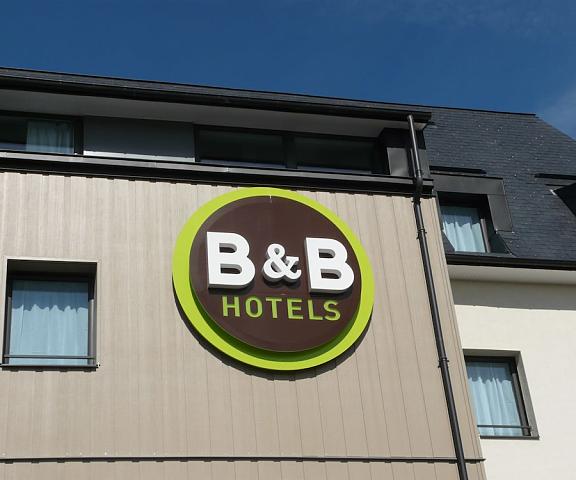 B&B HOTEL Saint-Malo Sud Brittany Saint-Jouan-des-Guerets Facade