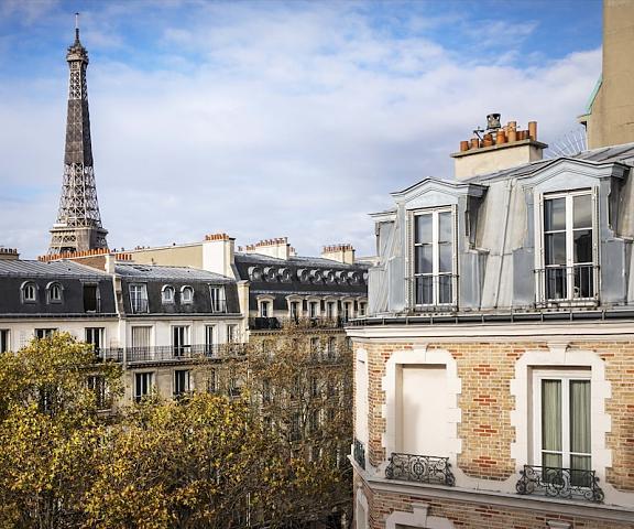 Relais Bosquet by Malone Ile-de-France Paris View from Property