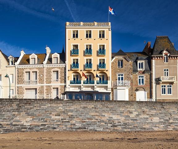 Hôtel Ambassadeurs Brittany Saint-Malo Facade