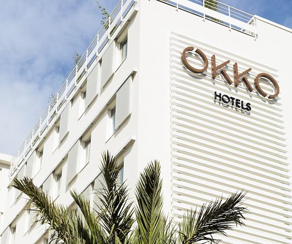 OKKO Hotels Cannes Centre Provence - Alpes - Cote d'Azur Cannes Facade