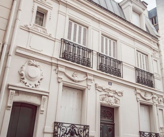 La Maison Gobert Paris Hotel Particulier Ile-de-France Paris Facade