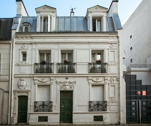 La Maison Gobert Paris Hotel Particulier Ile-de-France Paris Facade