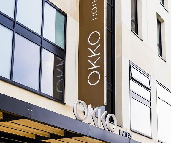 OKKO Hotels Paris Rueil-Malmaison Ile-de-France Rueil-Malmaison Exterior Detail
