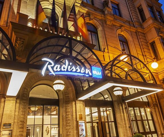 Radisson Blu Beke Hotel, Budapest null Budapest Facade