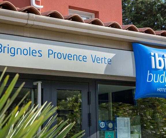 ibis budget Brignoles Provence Verte Provence - Alpes - Cote d'Azur Brignoles Exterior Detail