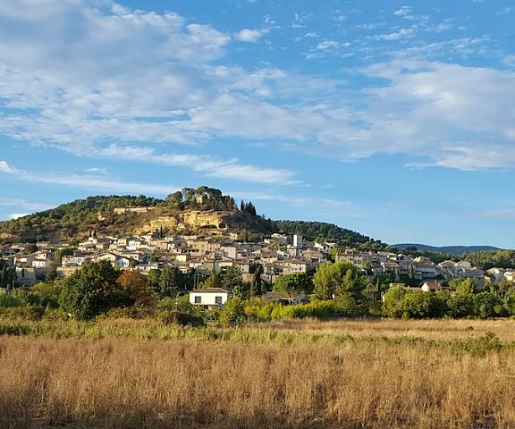 Le Mas du Colombier Provence - Alpes - Cote d'Azur Cadenet View from Property