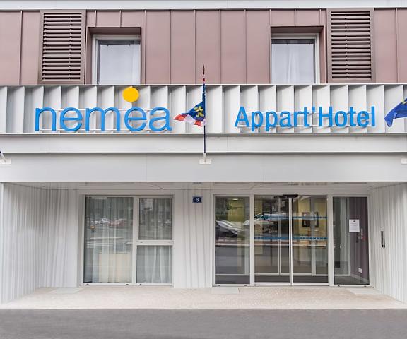 Nemea Appart Hotel Quai Victor Tours Centre Centre - Loire Valley Tours Facade