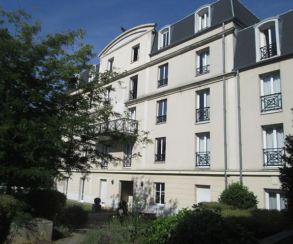 Hôtel Baudouin Hauts-de-France Valenciennes Facade