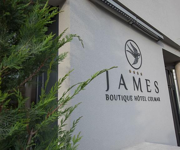 James Boutique Hôtel Grand Est Colmar Exterior Detail