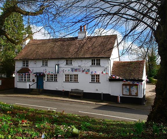 The White Lion Inn England Solihull View from Property