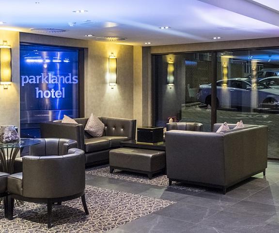Parklands Hotel & Country Club Scotland Glasgow Interior Entrance