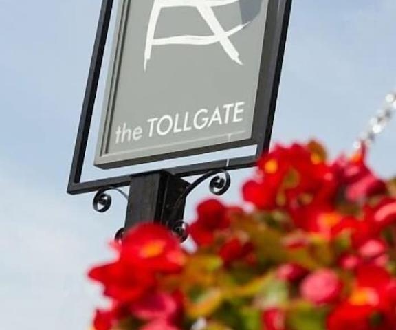 The Tollgate Inn England Trowbridge Exterior Detail