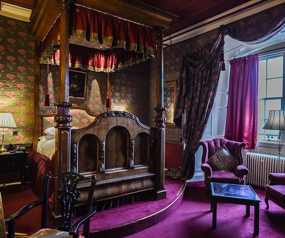 Lumley Castle Hotel England Chester-le-Street Room