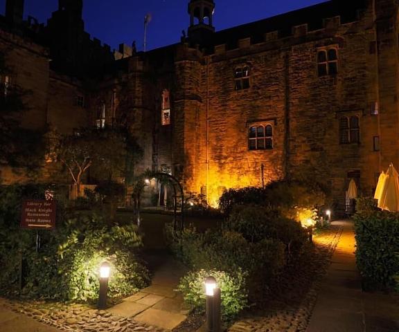 Lumley Castle Hotel England Chester-le-Street Property Grounds