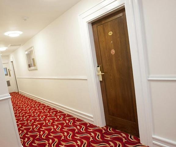 Adair Arms Hotel Northern Ireland Ballymena Interior Entrance