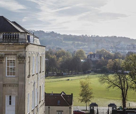 No.15 by GuestHouse, Bath England Bath View from Property