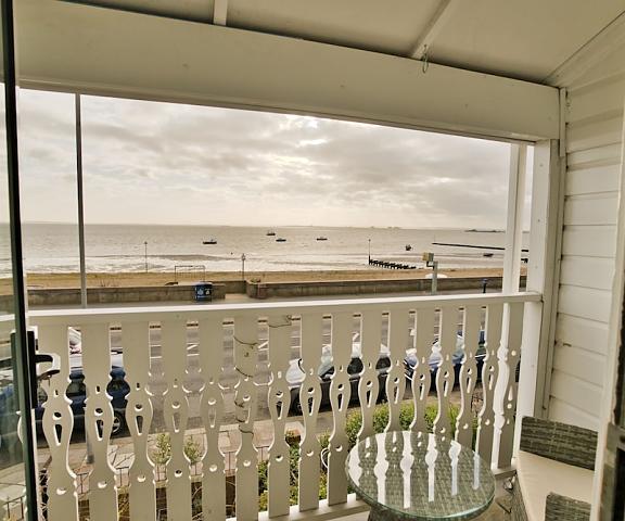 The Beaches Guest House England Southend-on-Sea View from Property