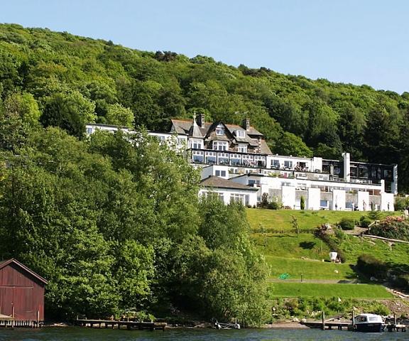 Beech Hill Hotel & Spa England Windermere Aerial View