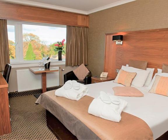 Park Hotel Scotland Falkirk Room