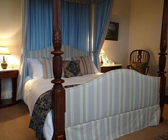 Heyford House Bed & Breakfast England Bicester Room