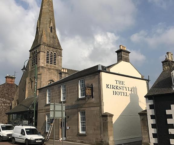 The Kirkstyle Hotel Scotland Biggar Exterior Detail