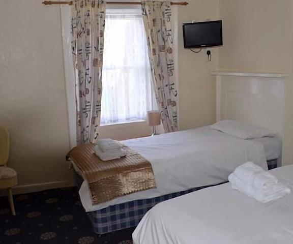 Newcastle Arms Hotel Scotland Coldstream Room