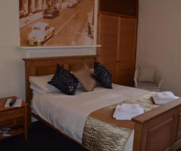 Newcastle Arms Hotel Scotland Coldstream Room
