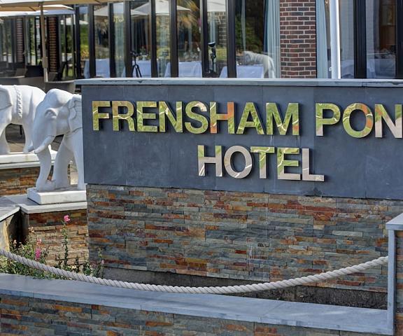 Frensham Pond Country House Hotel & Spa England Farnham Facade