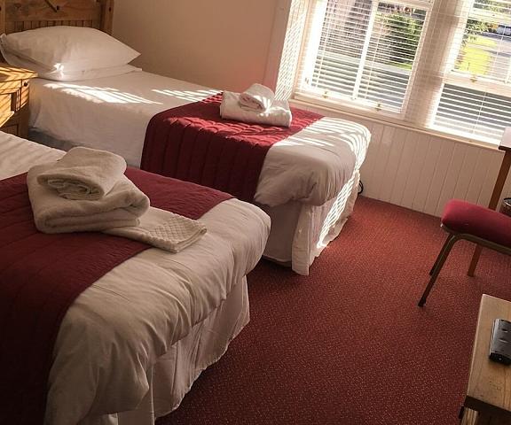 Novar Arms Hotel Scotland Dingwall Room