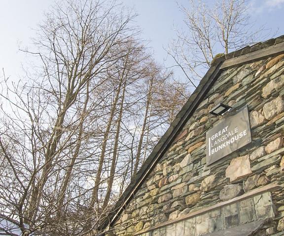 Great Langdale Bunkhouse Hostel England Ambleside Exterior Detail