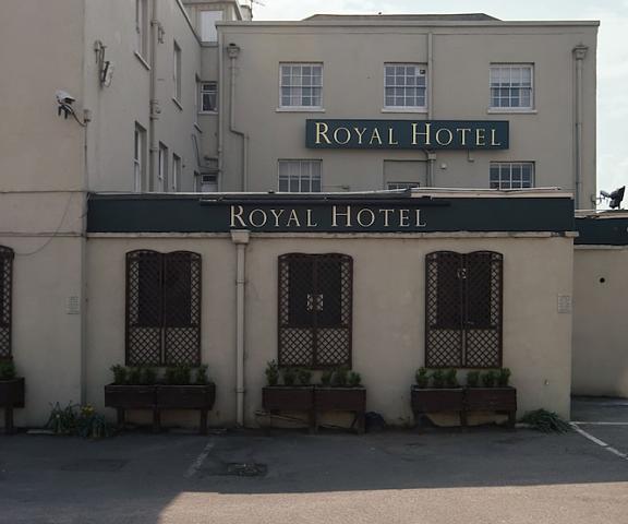 Royal Hotel, Bar & Grill England Purfleet Exterior Detail