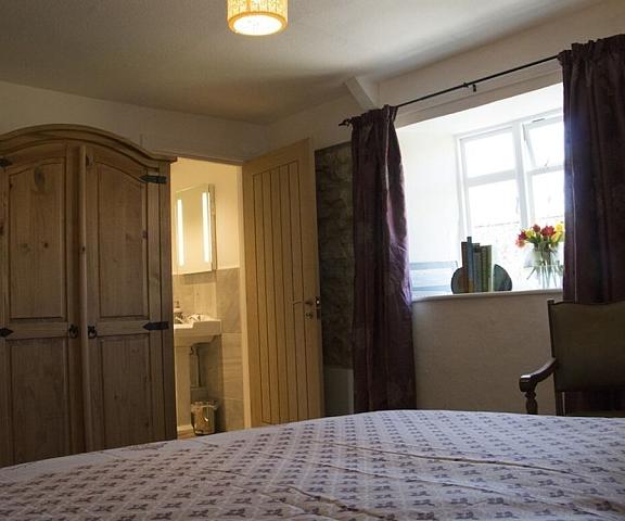 The Mitre Inn England Sherborne Room