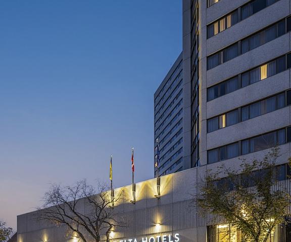Delta Hotels by Marriott Saskatoon Downtown Saskatchewan Saskatoon Facade