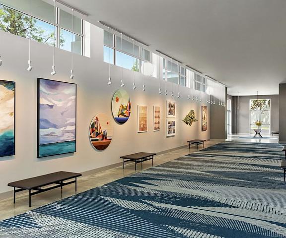 Hotel Alba, Tapestry Collection by Hilton Florida Tampa Lobby