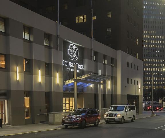 DoubleTree by Hilton Hotel & Suites Pittsburgh Downtown Pennsylvania Pittsburgh Facade