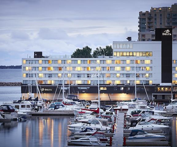 Delta Hotels by Marriott Kingston Waterfront Ontario Kingston Marina