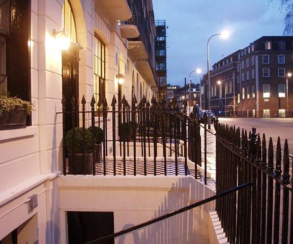 The Goodenough Hotel London England London Facade