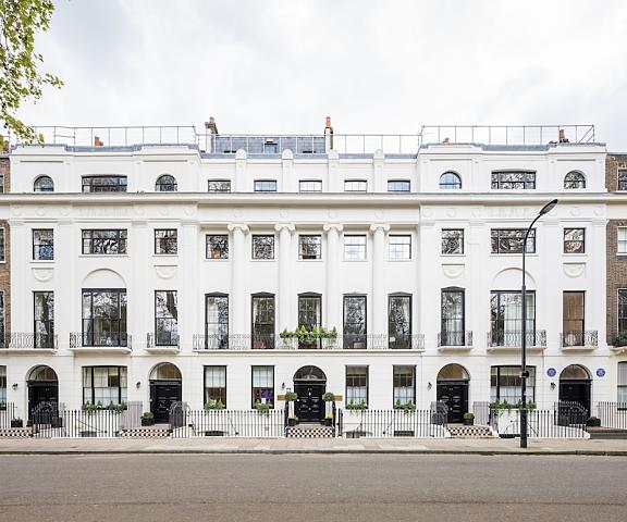 The Goodenough Hotel London England London Exterior Detail